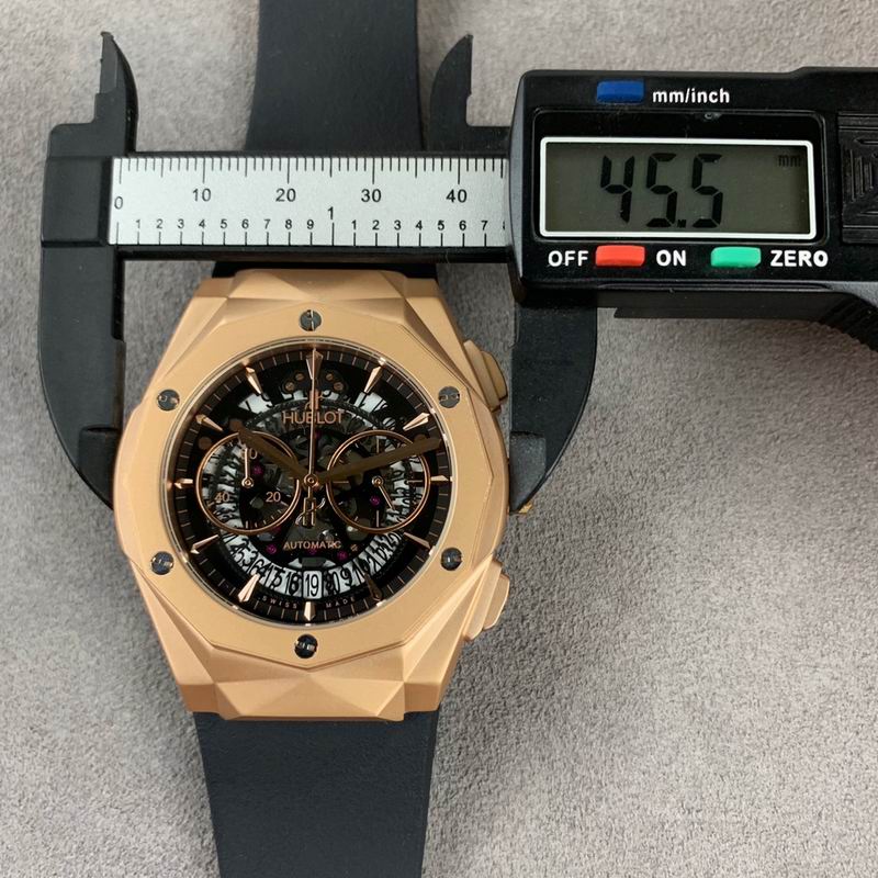 Hublot 45.5mm 13-big bang (6)