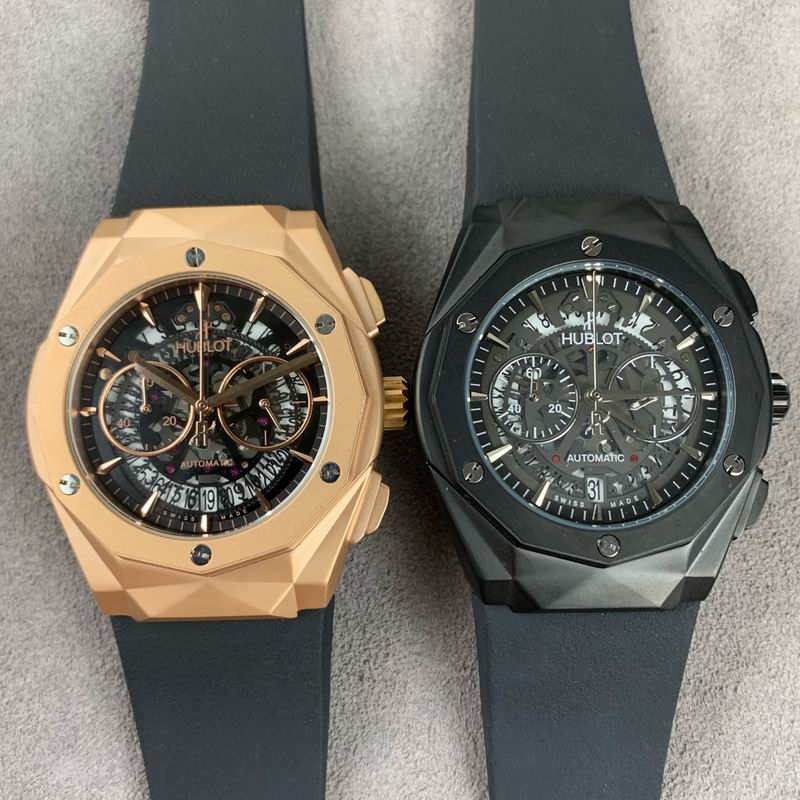 Hublot 45.5mm 13-big bang (9)