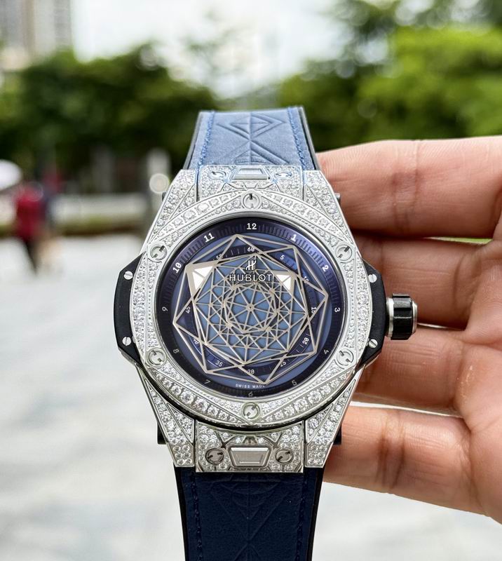 Hublot 45mm 38-big bang (22)