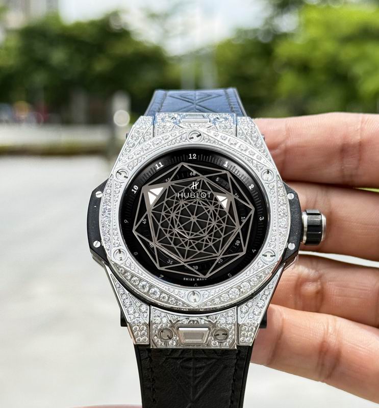 Hublot 45mm 38-big bang (31)