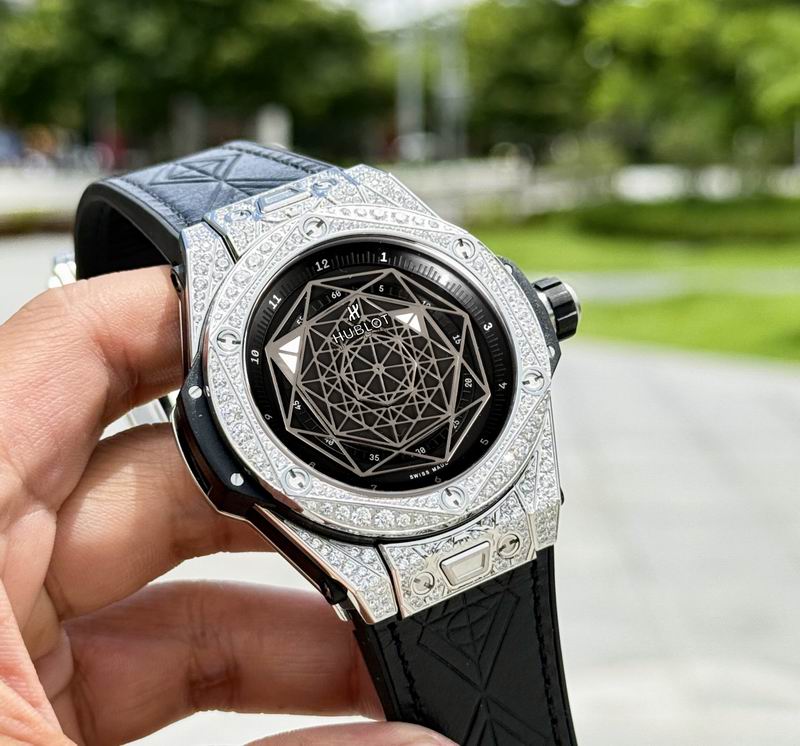 Hublot 45mm 38-big bang (33)
