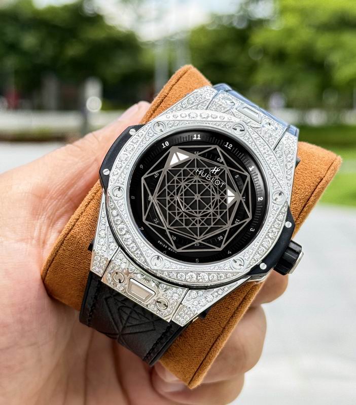 Hublot 45mm 38-big bang (34)