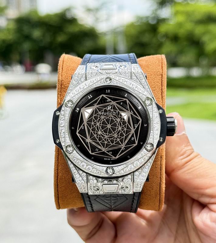 Hublot 45mm 38-big bang (35)
