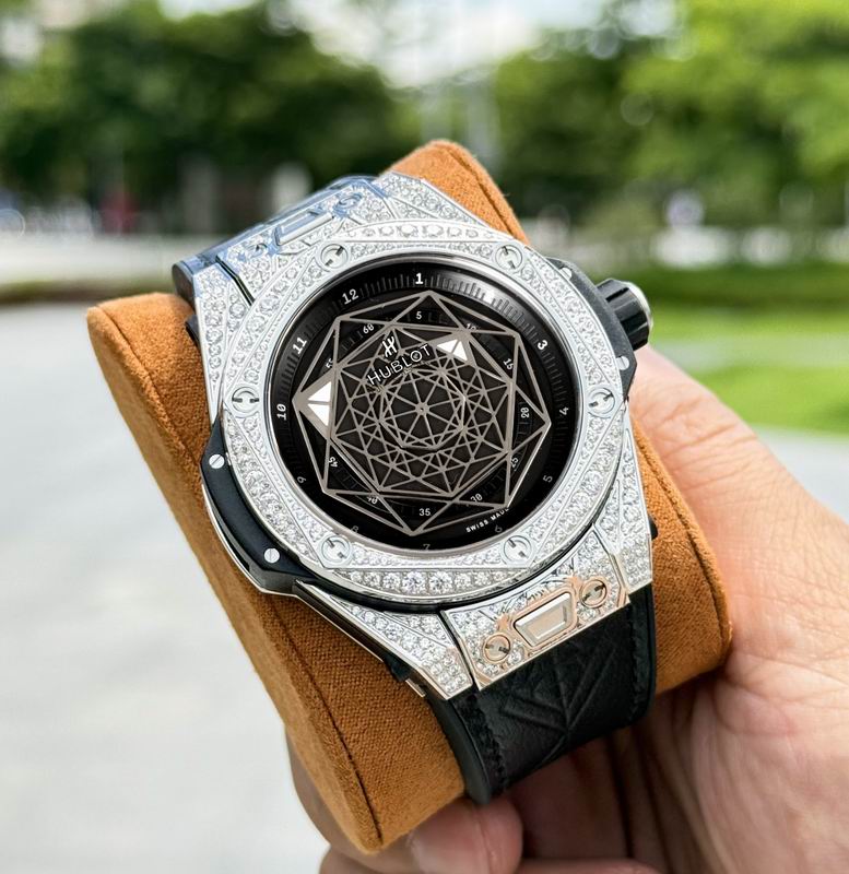Hublot 45mm 38-big bang (36)