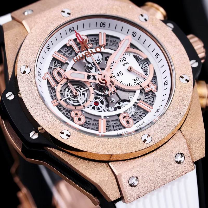 Hublot 45mm 98-Unico Perpetual (14)