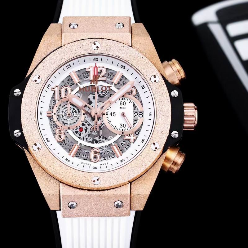 Hublot 45mm 98-Unico Perpetual (15)