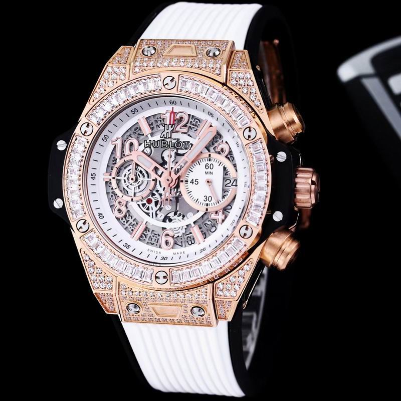 Hublot 45mm 98-Unico Perpetual (25)