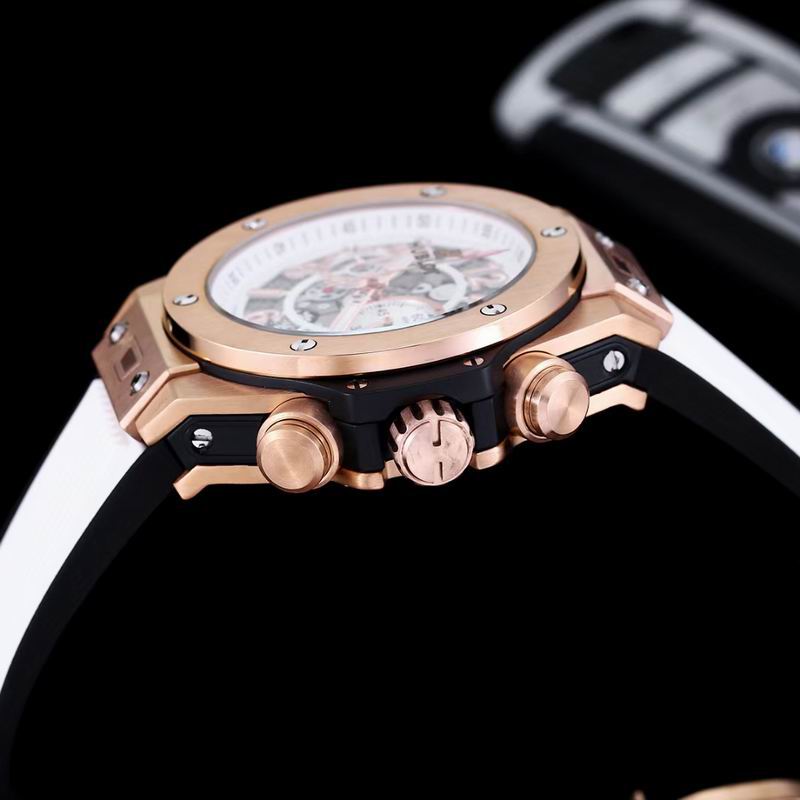 Hublot 45mm 98-Unico Perpetual (4)