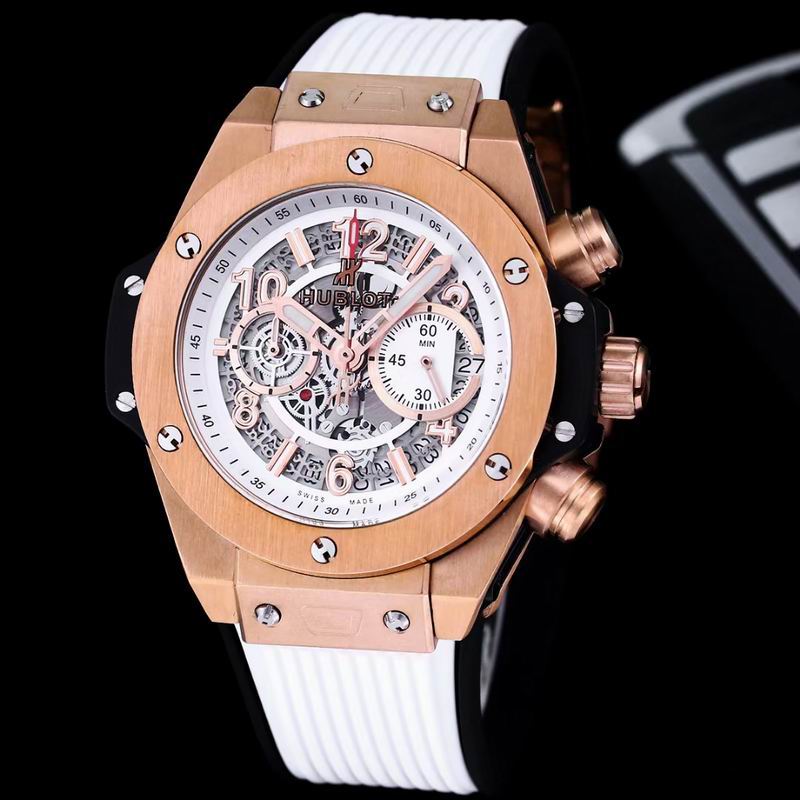 Hublot 45mm 98-Unico Perpetual (8)