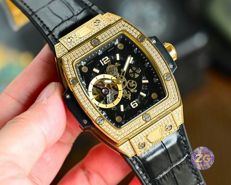 Hublot 47X52mm 76-Big Bang (7)