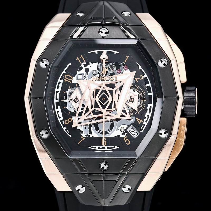 Hublot watch 95-Big bang (47)