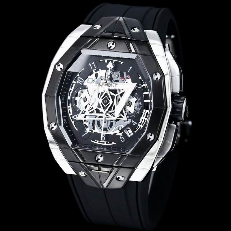 Hublot watch 95-Big bang (50)