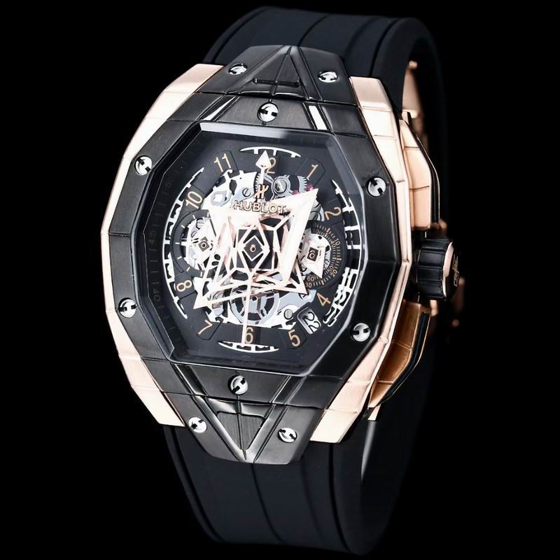 Hublot watch 95-Big bang (51)