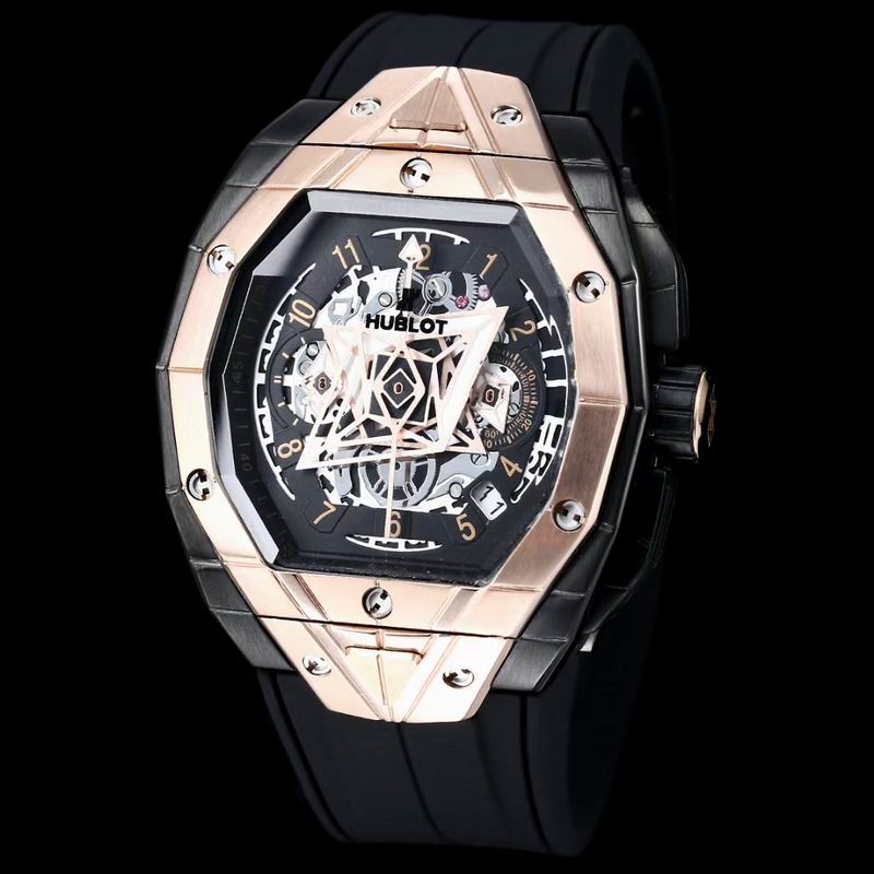 Hublot watch 95-Big bang (52)