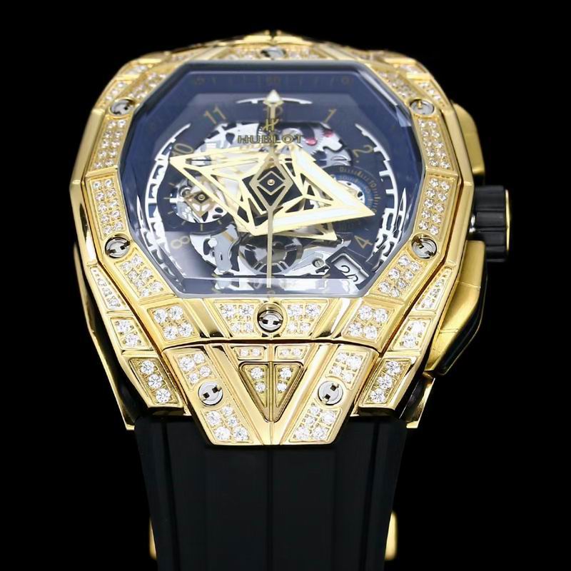 Hublot watch 95-Big bang (56)