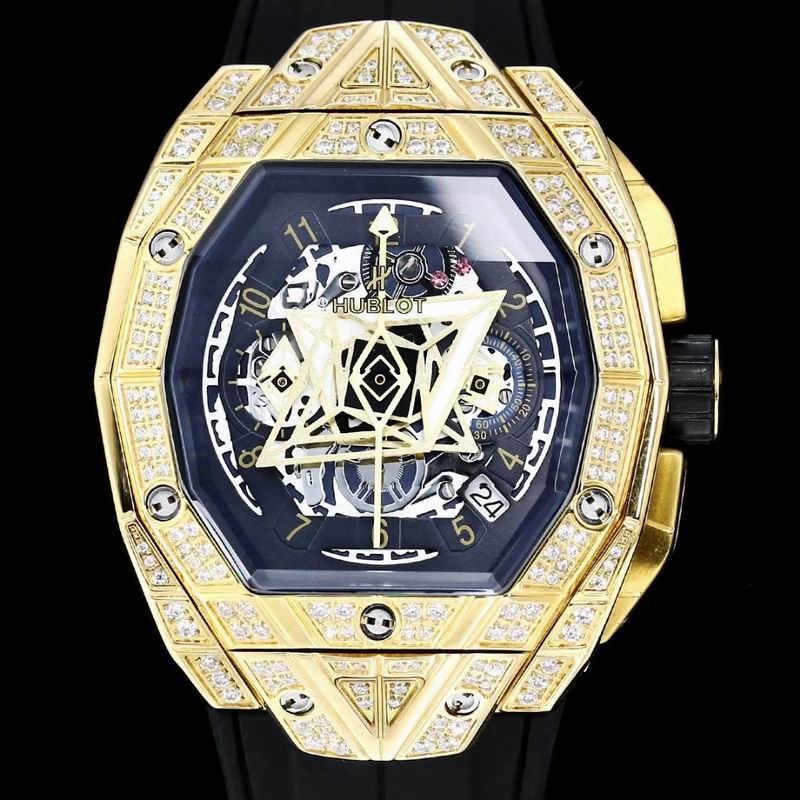 Hublot watch 95-Big bang (57)