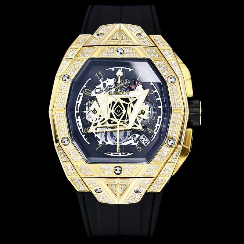 Hublot watch 95-Big bang (58)