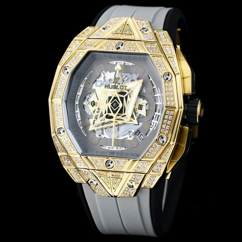 Hublot watch 95-Big bang (60)