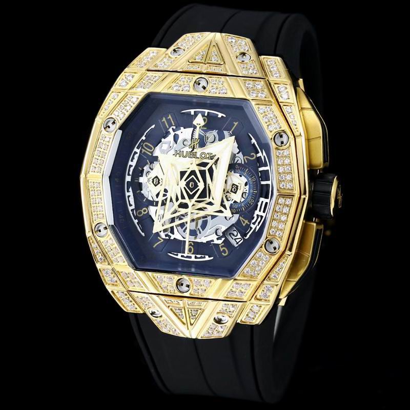 Hublot watch 95-Big bang (61)