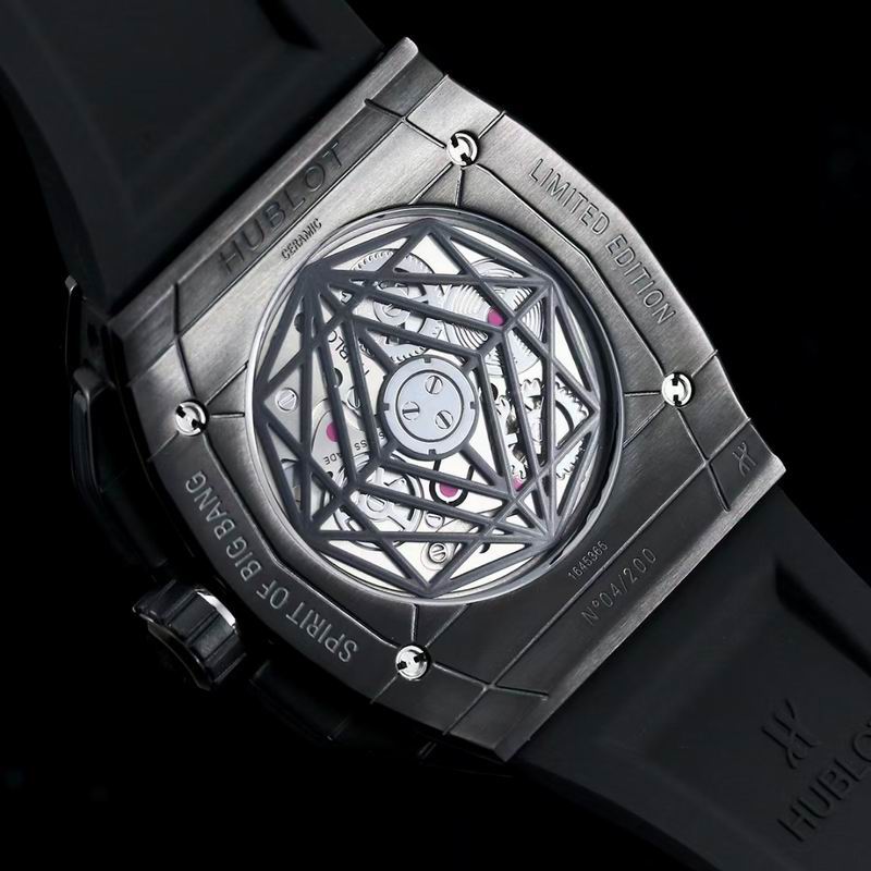 Hublot watch 95-Big bang (63)