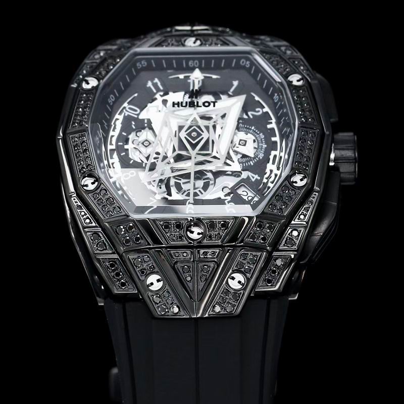 Hublot watch 95-Big bang (65)