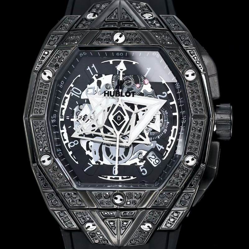 Hublot watch 95-Big bang (66)