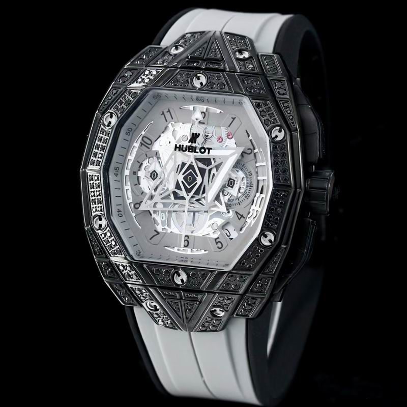 Hublot watch 95-Big bang (68)