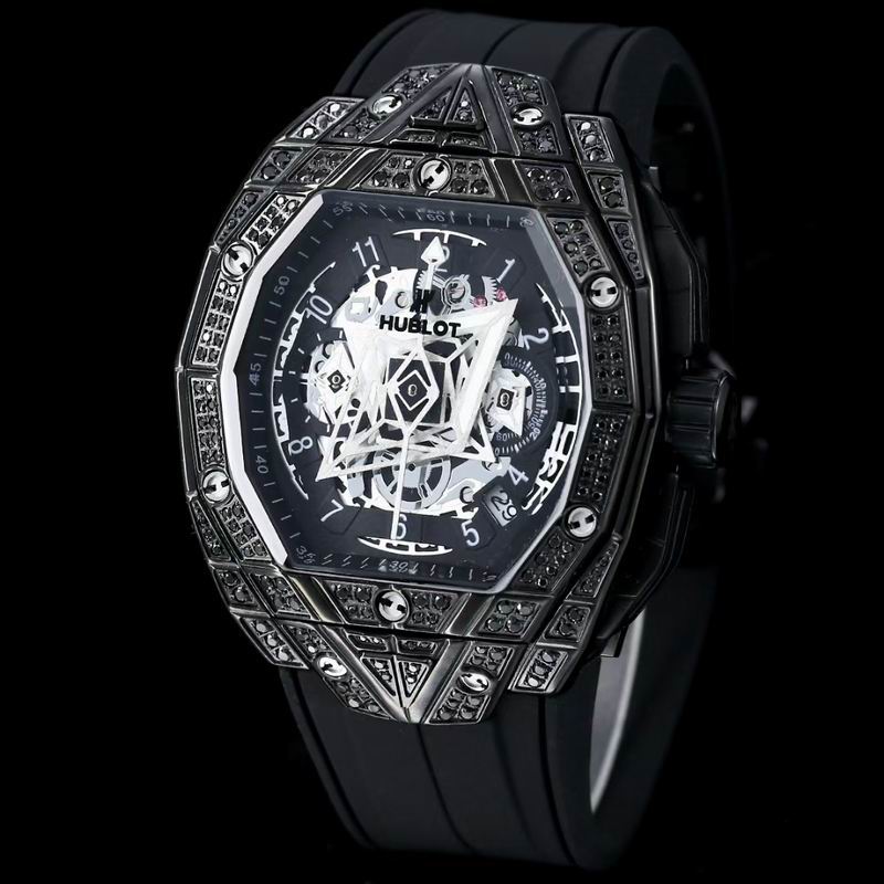 Hublot watch 95-Big bang (70)