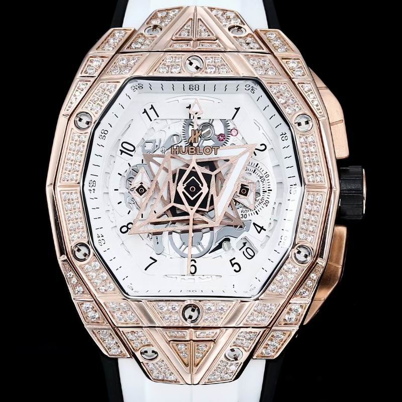 Hublot watch 95-Big bang (74)