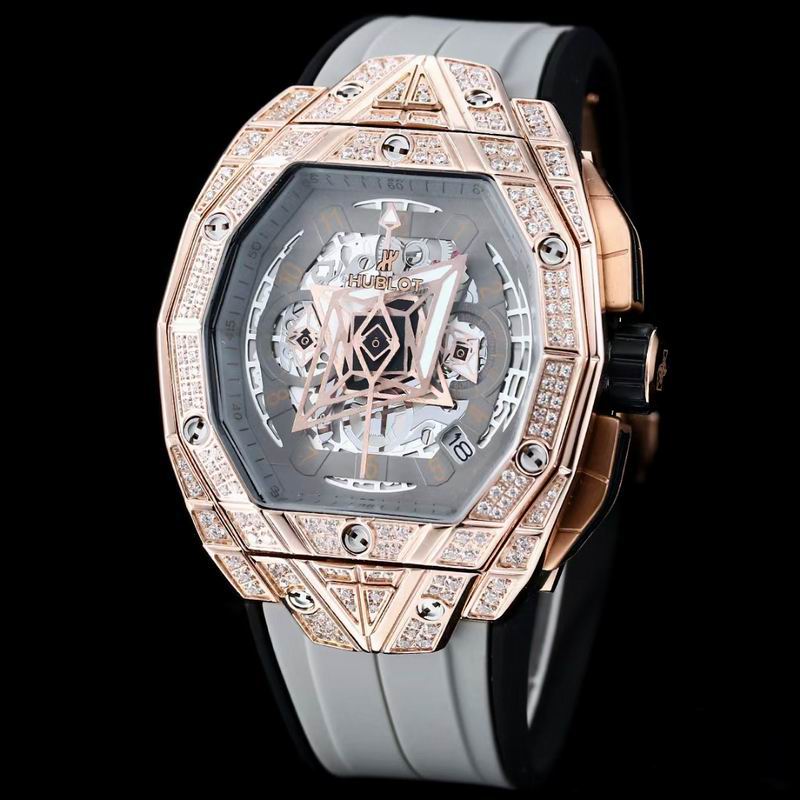 Hublot watch 95-Big bang (75)