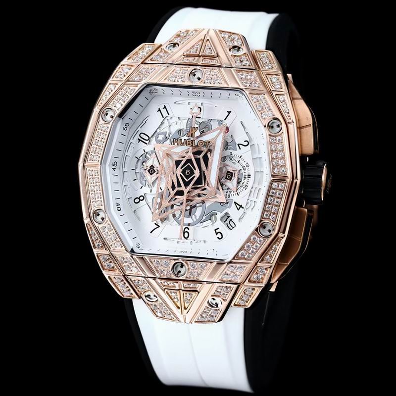 Hublot watch 95-Big bang (76)