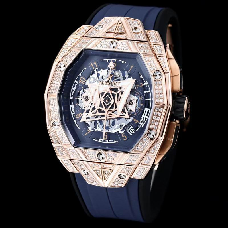 Hublot watch 95-Big bang (77)