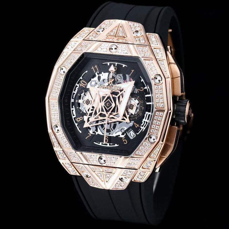 Hublot watch 95-Big bang (78)