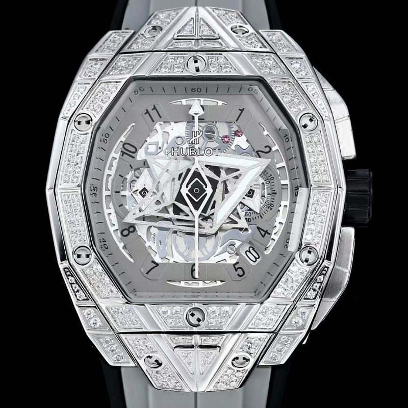 Hublot watch 95-Big bang (82)