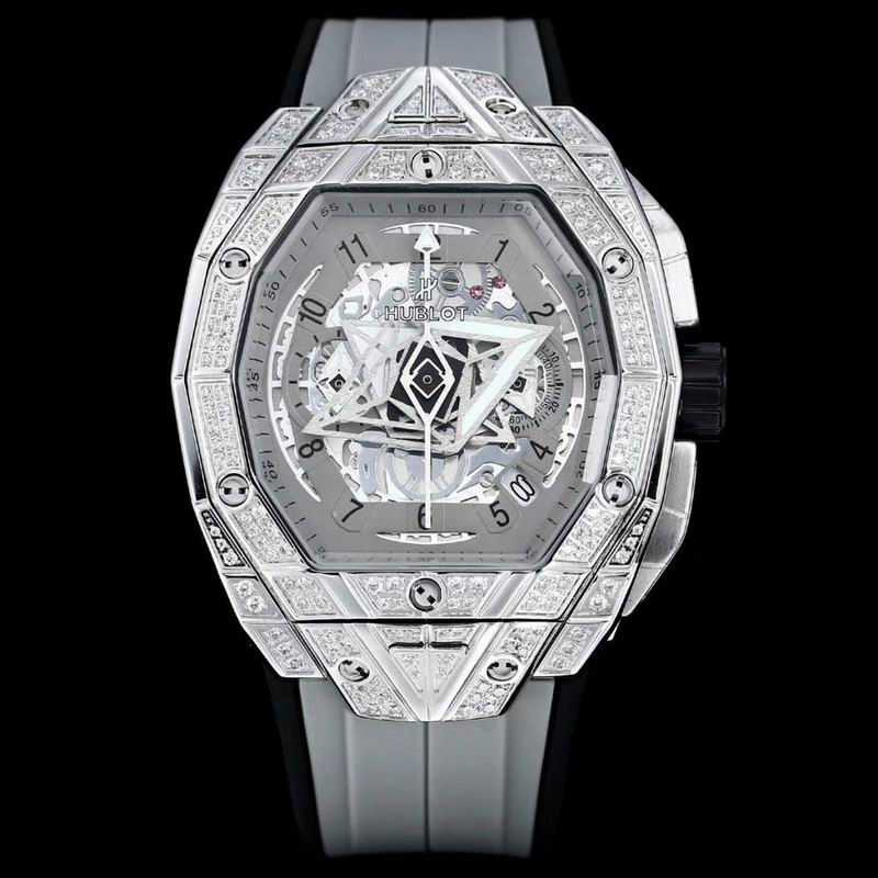 Hublot watch 95-Big bang (84)