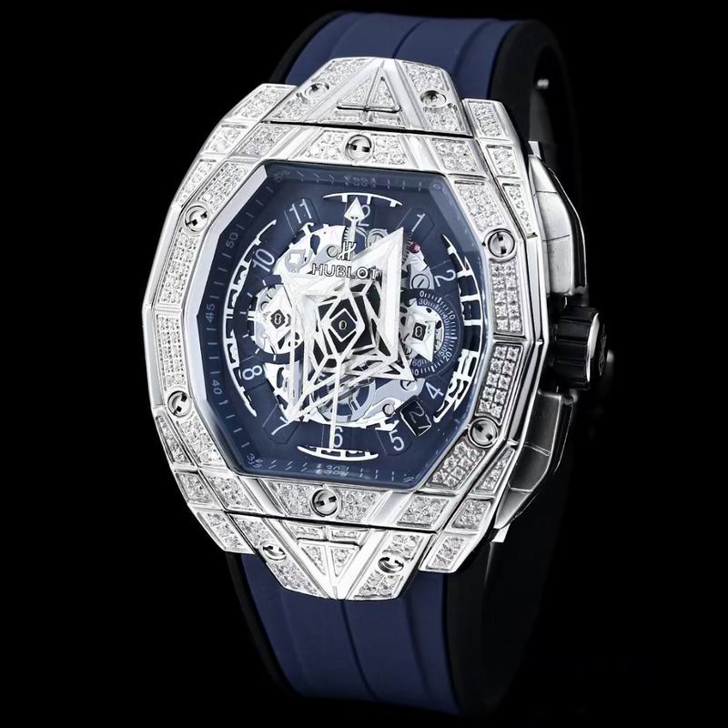 Hublot watch 95-Big bang (85)