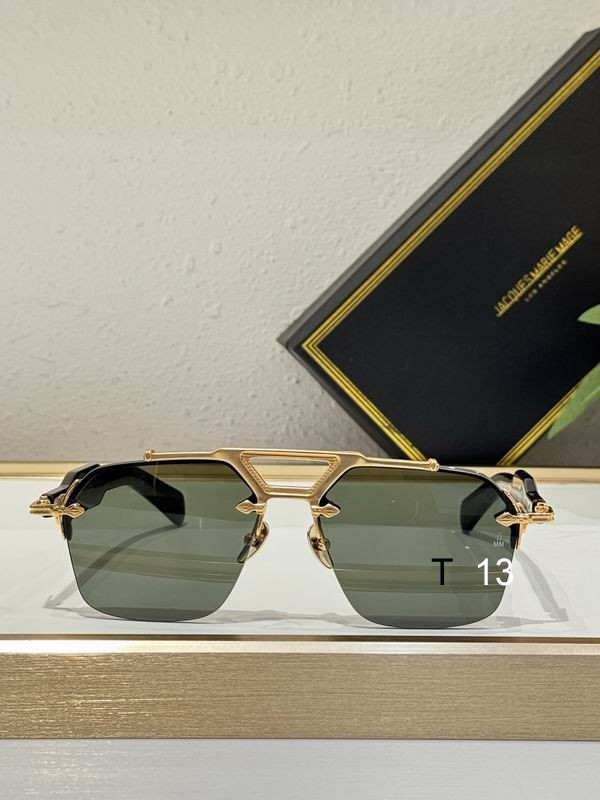 JACQUES MARIE MAG Aviator 57 15-145 k17