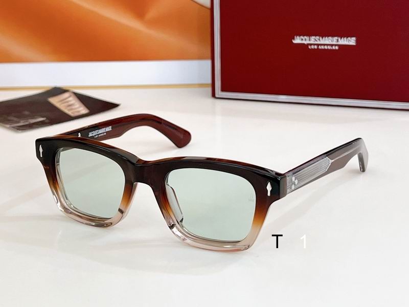 JACQUES MARIE CLARK SONATA 48-21 A02