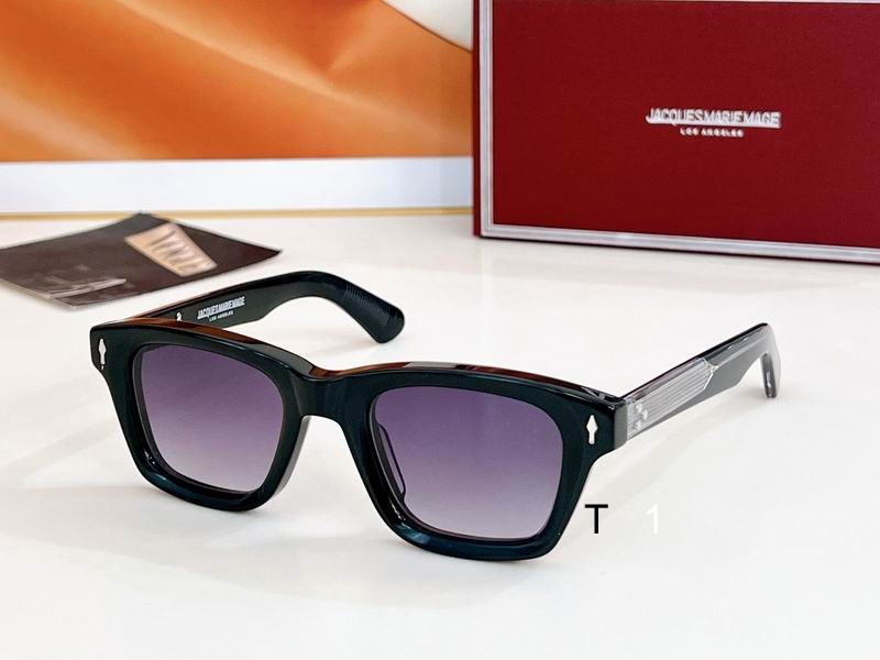 JACQUES MARIE CLARK SONATA 48-21 A07