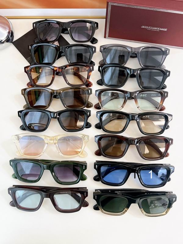 JACQUES MARIE CLARK SONATA 48-21 A16