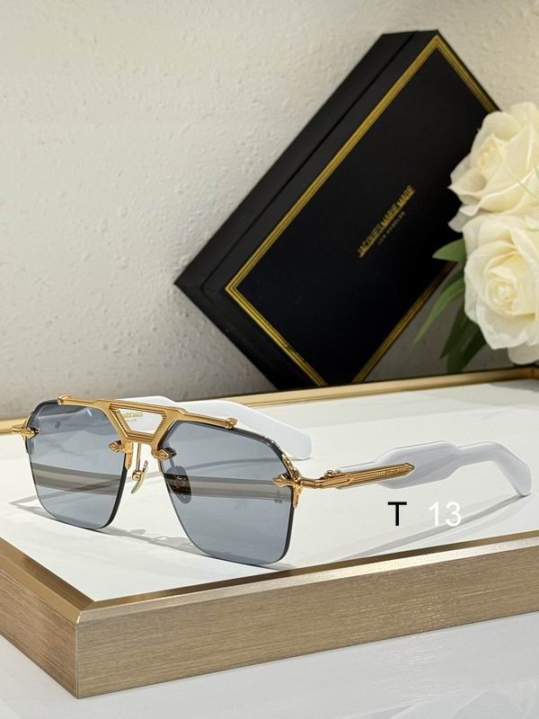 JACQUES MARIE MAG Aviator 57 15-145 k14