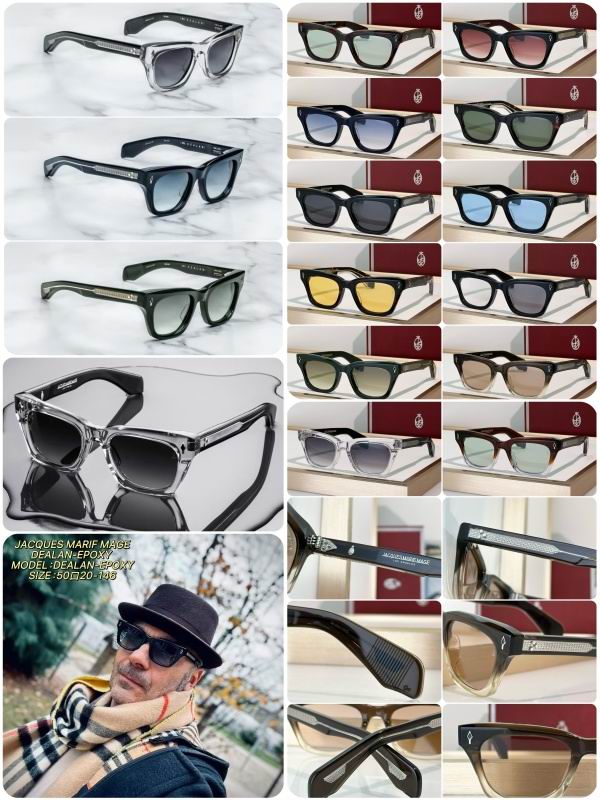 JACQUES MARIE MAGE Glasses 08smh119 (19)