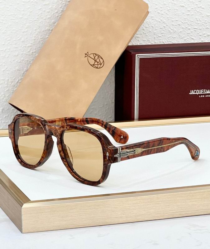 JACQUES MARIE MAGE Glasses 08smh12 (1)