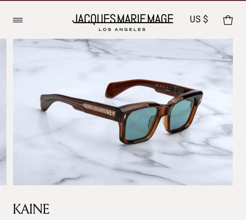 JACQUES MARIE MAGE Glasses 08smh24 (1)