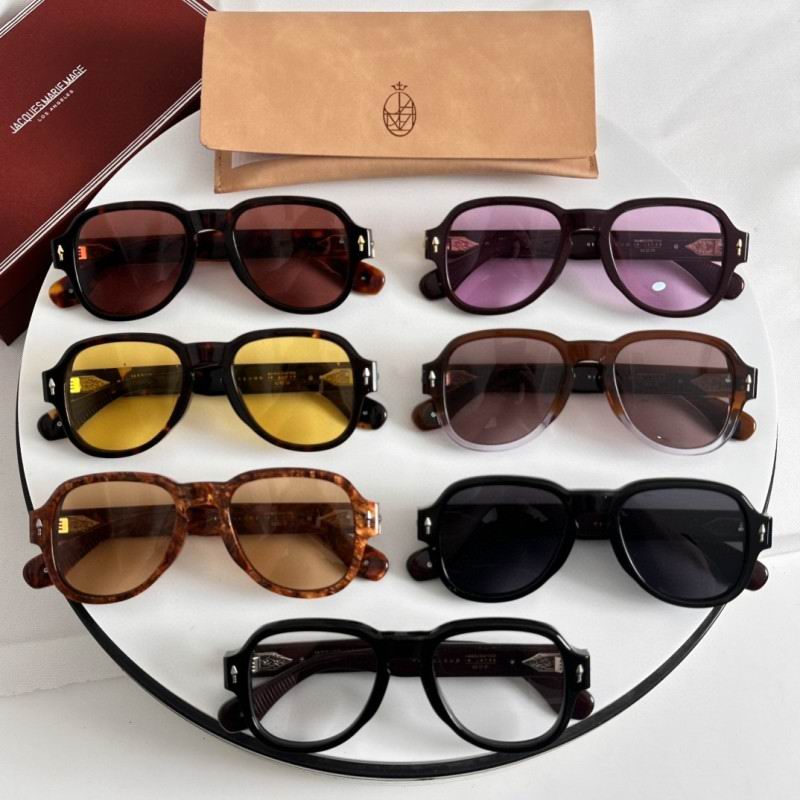 JACQUES MARIE MAGE Glasses 08smh27 (8)