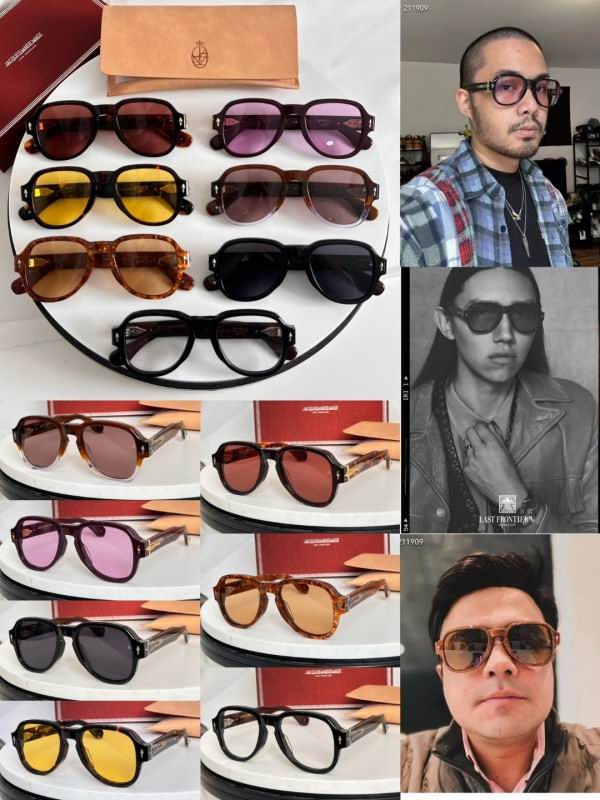 JACQUES MARIE MAGE Glasses 08smh27 (9)