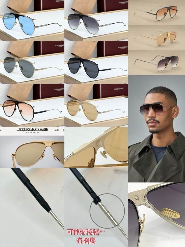 JACQUES MARIE MAGE Glasses 08smh52 (10)