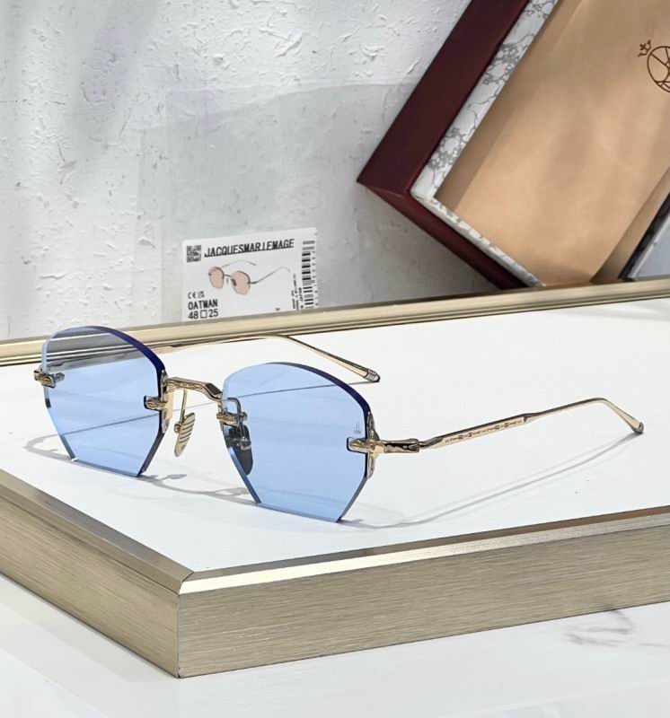 JACQUES MARIE MAGE Glasses 08smh70 (1)