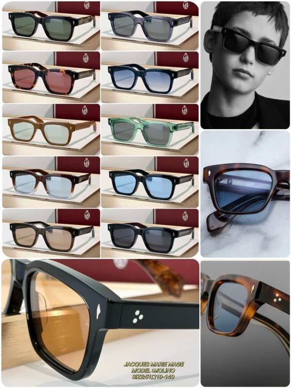 JACQUES MARIE MAGE Glasses 08smh85 (10)