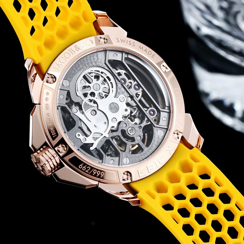 Jacob & Co 44mm 56 (2)